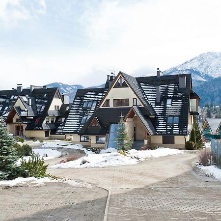 Apartamenty Sun & Snow Szymoszkowa Residence Z Basenem Koscielisko Exterior photo