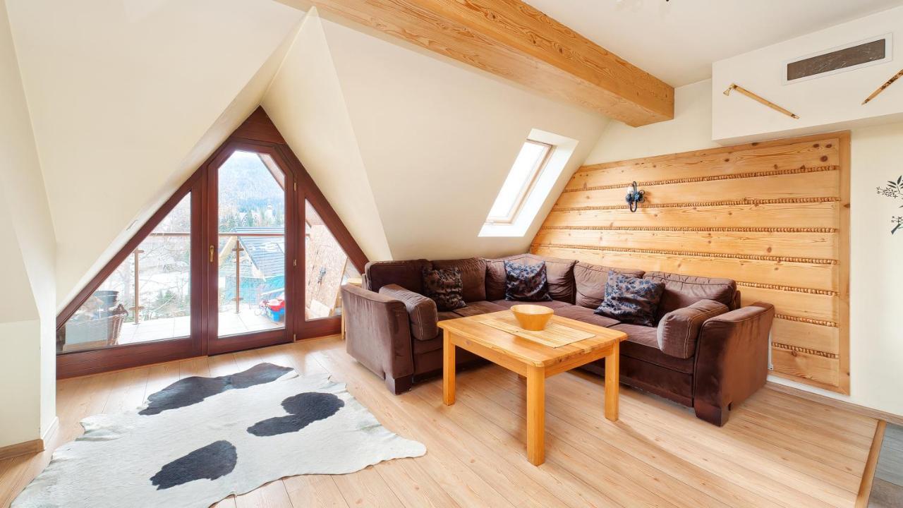 Apartamenty Sun & Snow Szymoszkowa Residence Z Basenem Koscielisko Exterior photo