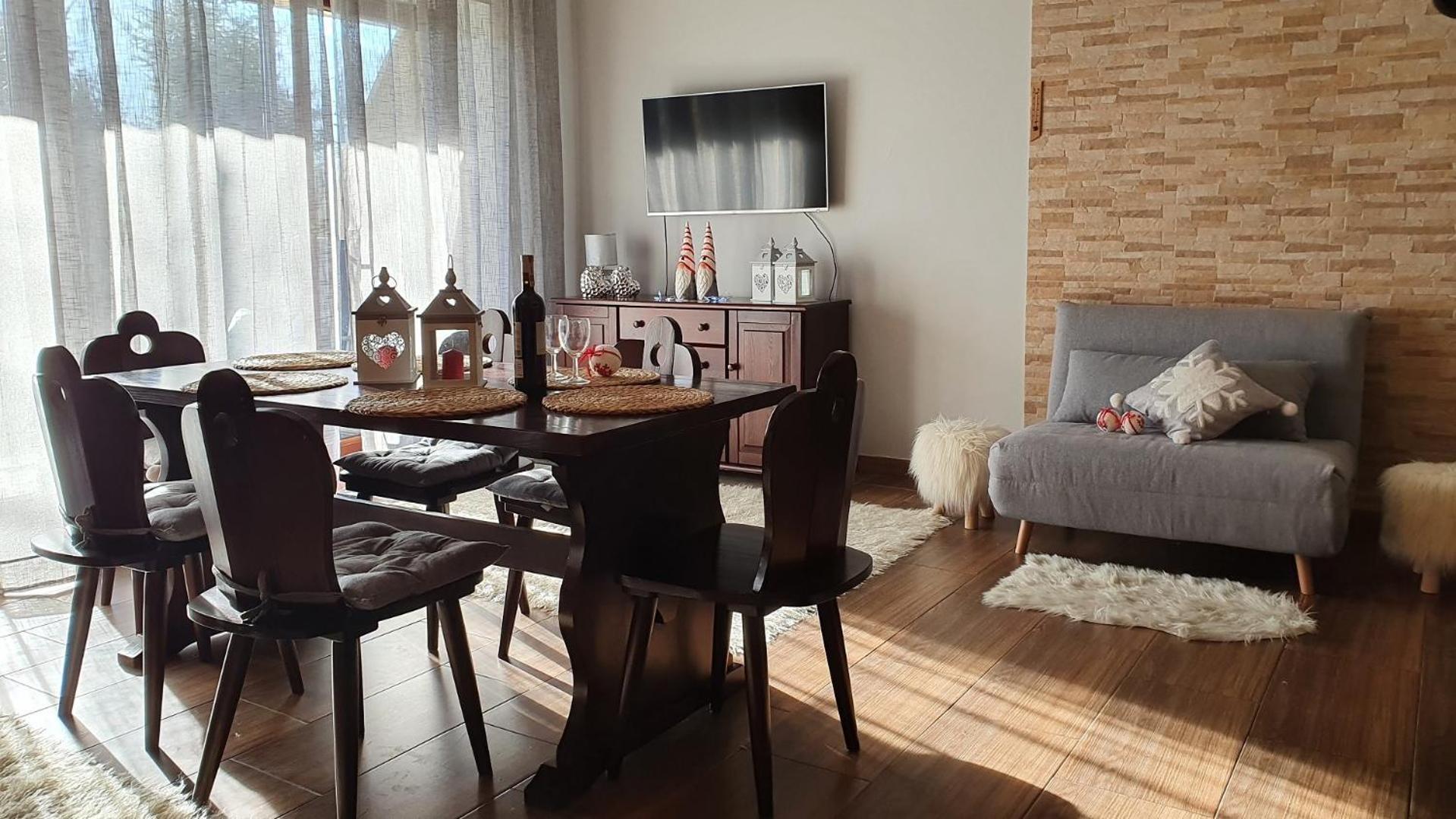 Apartamenty Sun & Snow Szymoszkowa Residence Z Basenem Koscielisko Exterior photo