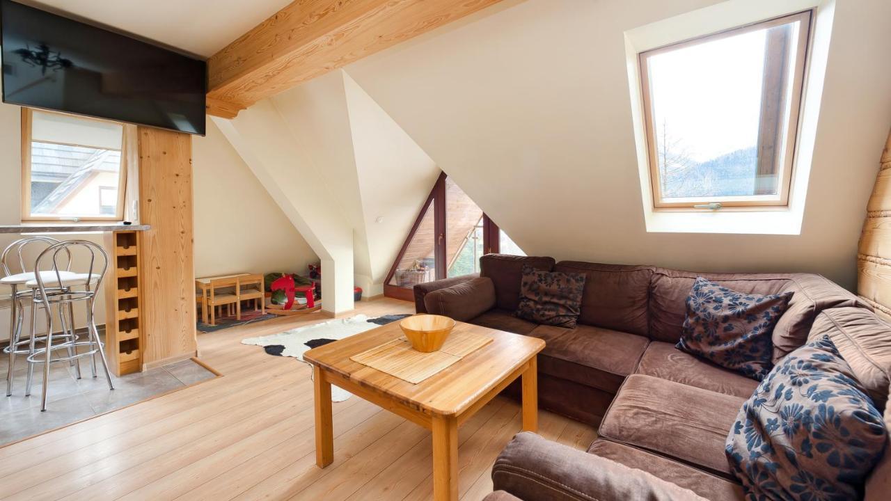Apartamenty Sun & Snow Szymoszkowa Residence Z Basenem Koscielisko Exterior photo